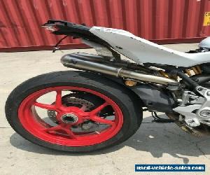 DUCATI SUPER SPORT S 07/2017 MODEL 3153KMS OHLINS PROJECT MAKE OFFER