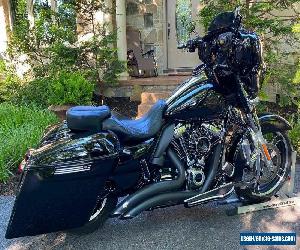 2017 Harley-Davidson Touring