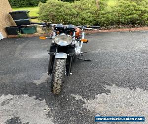 Royal Enfield interceptor 650 chop hardtail bobber custom