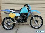 YAMAHA IT490 1984 .RUNS GREAT,TIDY BIKE. for Sale