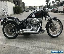 HARLEY DAVIDSON SOFTAIL 05/2009 MODEL 43736KMS STAT PROJECT MAKE AN OFFER for Sale