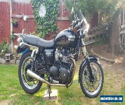 2013 triumph Bonneville 865 11,181 miles, for Sale