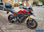 Yamaha MT-09 Tracer 900 ABS 2015/65, Exceptional, Only 7200 Miles, Many Extras for Sale