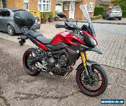 Yamaha MT-09 Tracer 900 ABS 2015/65, Exceptional, Only 7200 Miles, Many Extras for Sale