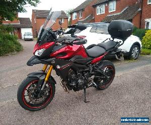 Yamaha MT-09 Tracer 900 ABS 2015/65, Exceptional, Only 7200 Miles, Many Extras