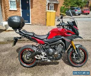 Yamaha MT-09 Tracer 900 ABS 2015/65, Exceptional, Only 7200 Miles, Many Extras