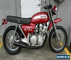 HONDA CB / SL750 tribute custom, excellent quality END OF FINANCIAL YEAR SALE for Sale