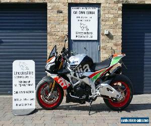 67 Aprilia Tuono 1100 V4 Factory 