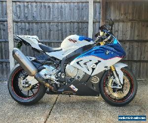 Bmw s1000rr 2016 gen 3