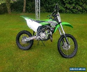 kawasaki kx 85 big wheel 2016