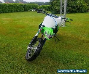 kawasaki kx 85 big wheel 2016