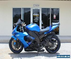 2008 Kawasaki Ninja