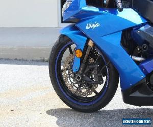 2008 Kawasaki Ninja