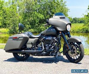 2019 Harley-Davidson Touring