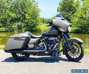 2019 Harley-Davidson Touring