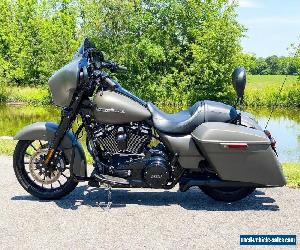 2019 Harley-Davidson Touring