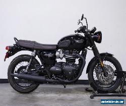 2018 Triumph Bonneville for Sale