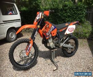 KTM 450 EXC Six Days