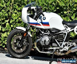 2017 BMW R-Series Racer