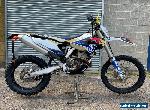 Husqvarna FE 250 road registered  for Sale