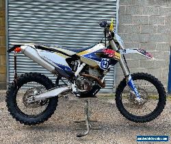 Husqvarna FE 250 road registered  for Sale