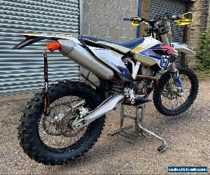 Husqvarna FE 250 road registered 