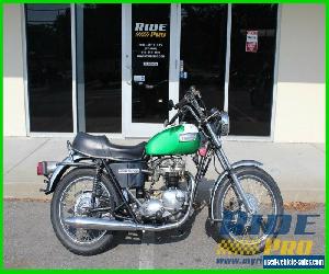 1973 Triumph Bonneville