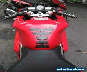 2003 Honda VFR800FI