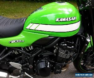 Kawasaki  z900 rs cafe    2019      