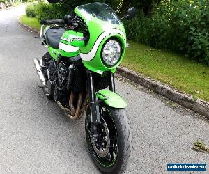 Kawasaki  z900 rs cafe    2019      