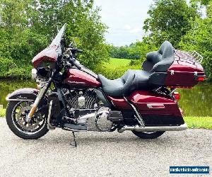 2015 Harley-Davidson Touring