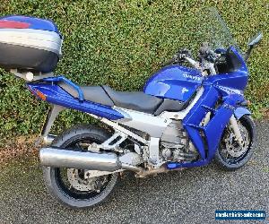 Yamaha FJR 1300