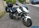 Aprilia Mana 850GT ABS with hard luggage for Sale