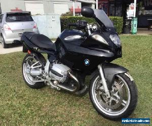 BMW R1100R 1995