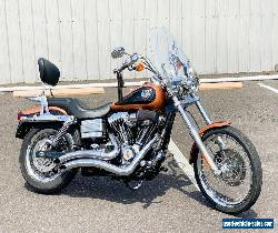 2008 Harley-Davidson Dyna for Sale