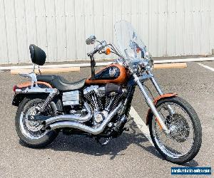 2008 Harley-Davidson Dyna