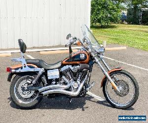 2008 Harley-Davidson Dyna