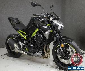 2020 Kawasaki ZR900 Z900 W/ABS