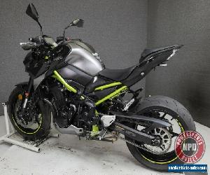 2020 Kawasaki ZR900 Z900 W/ABS