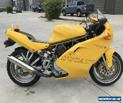 DUCATI 750SS 750 SS 01/1997 MODEL 33658KMS CLEAR TITLE PROJECT  MAKE OFFER for Sale