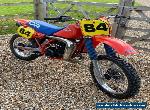 Cr 500  for Sale