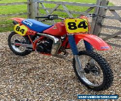 Cr 500  for Sale