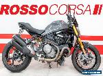 2018 Ducati Monster for Sale