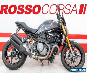 2018 Ducati Monster