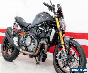 2018 Ducati Monster