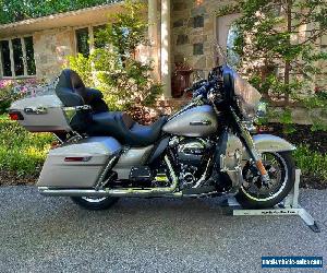 2018 Harley-Davidson Touring