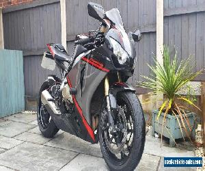 Honda CBR 1000rr