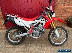 Honda crf250L for Sale