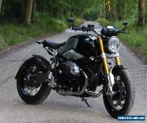 BMW R NINE T 'Classic' - 2014  - 3133 Miles one owner.