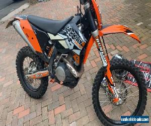 Ktm 450 exc 